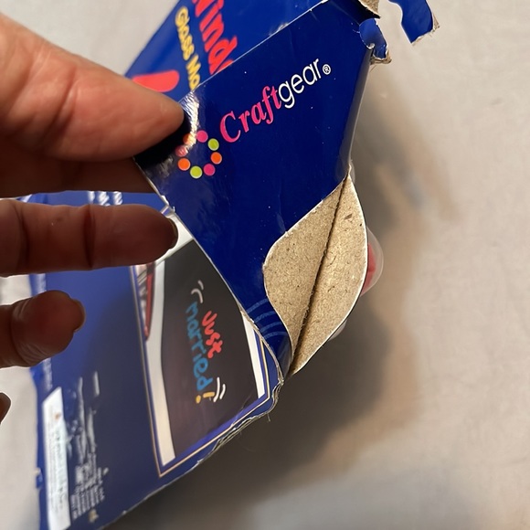 4 pk Craftgear window glass markers - Picture 4 of 4